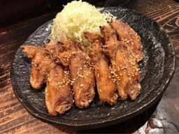 手羽唐一歩。 浜町店