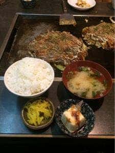 広島風お好み焼き あかね