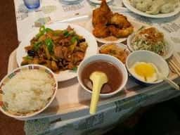 台湾料理美味館