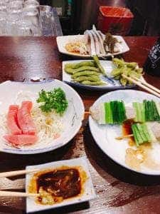 白雪温酒場
