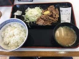 吉野家 五日市街道並木町店