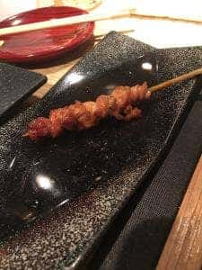 ちょびちょび