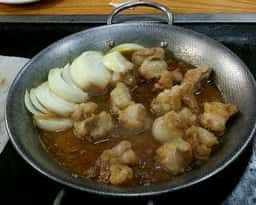 お好み焼 しらかわ