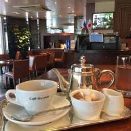 café bar à vin Des Près