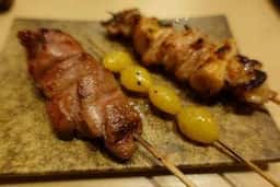 炭火焼鳥 榊