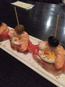 ピカ ピカ ピンチョス