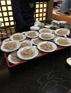 彩蕎子そば店