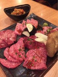 炭火焼肉 さぶぅ