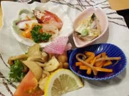 四季の食処 ふく富