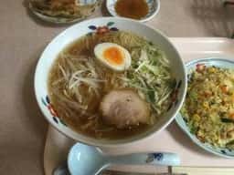 美味しんぼ山岡