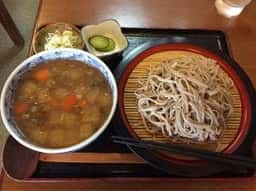 手打ちそば 赤土