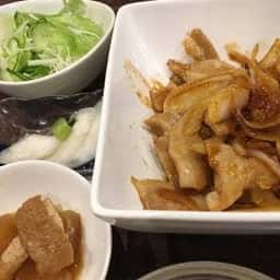 カフェ食堂 KEIKOさんのお店