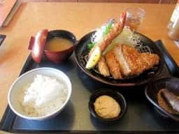 とんかつ かつ喜 四條畷店