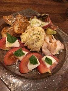 イタリアン サスケ