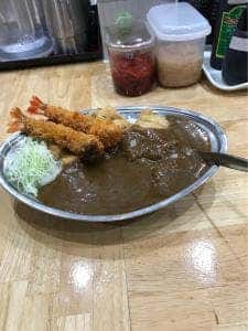 かれえてい 五福本店