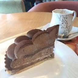 デリス タルト&カフェ くずはモール店