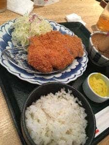とんかつ・和食 楽膳 蘇我店