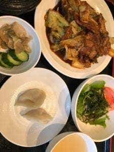 中華料理 橙