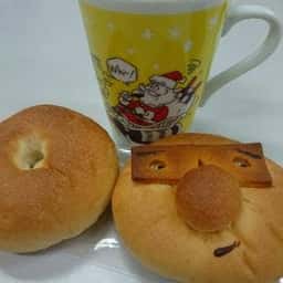 ぱん屋のぺったん