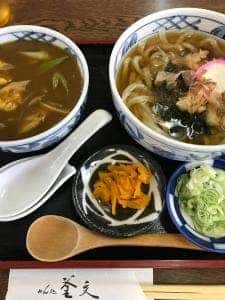 めん処 釜文