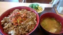 すき家 496号行橋店