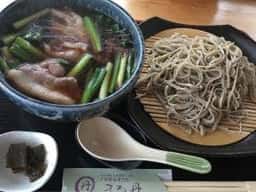 橋立そば処まる丹