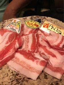 我那覇豚肉店 カフーナ旭橋