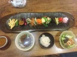 薬膳茶房オーガニックごうだ