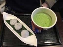 ちょんまげいも たまる