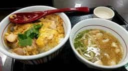 なか卯 札幌南郷通店