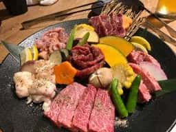 和牛焼肉 賽