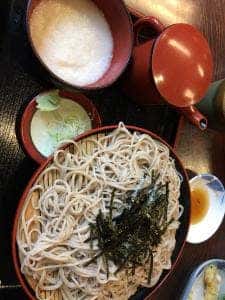 尾張屋そば店