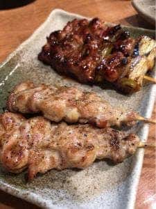 炭火やきとり 信