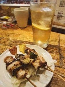 焼とり専門店 わたなべ