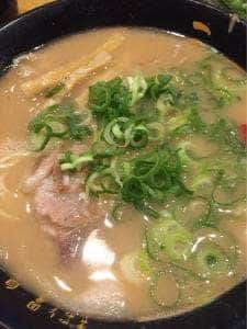 うま屋ラーメン小牧店
