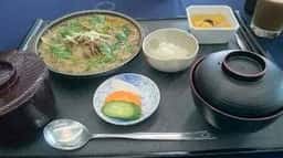 本千葉カントリークラブ レストラン