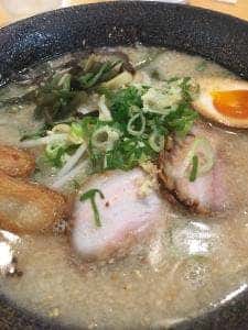 薩摩らーめん家 おこば フレスポジャングルパーク店
