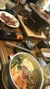 七輪焼肉 安安 八柱店