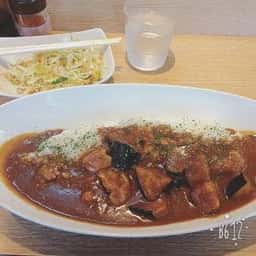 カレーや うえの