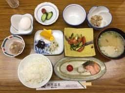 潮原温泉 松かわ