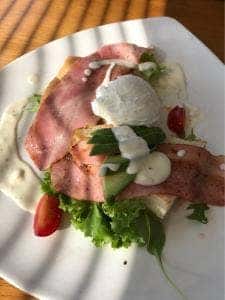 Hawaiian Resort Café Leola