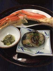 三谷温泉 松風園