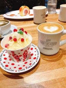 KYOTO GION MUSEUM CAFE produced by NORTHSHORE