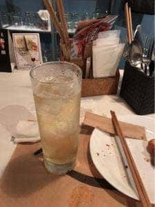 ザ・ペロリネスチキン フクヤマ