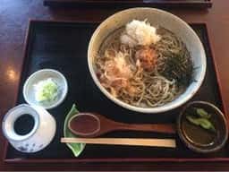 そば切り工房しら川