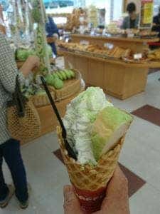 クリームランド 金立サービスエリア店