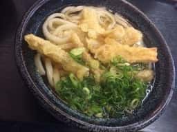 あずみうどん 田主丸店