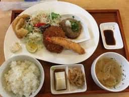 レストランのどか