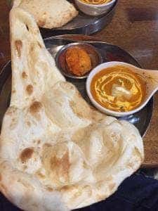 ナマステ ガネーシャマハル 大開店