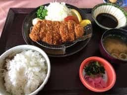 朝霧ジャンボリーゴルフクラブ レストラン